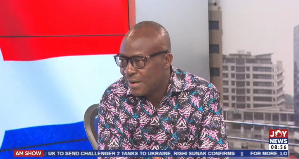 Pairing Alan and Bawumia is not a realistic proposal - Former NPP General Secretary