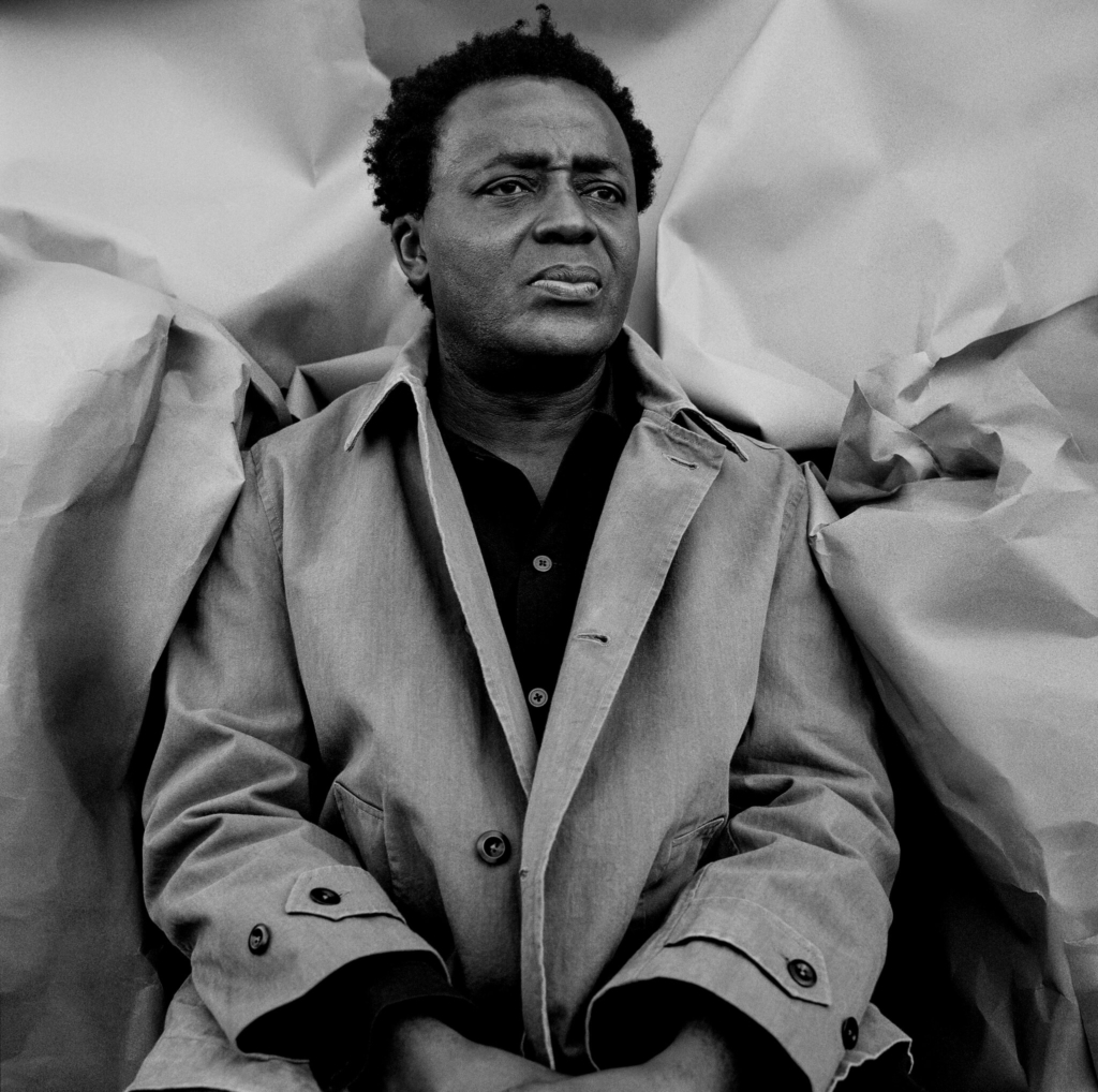 London-based artist, filmmaker, writer John Akomfrah named in UK's New Year's honours list