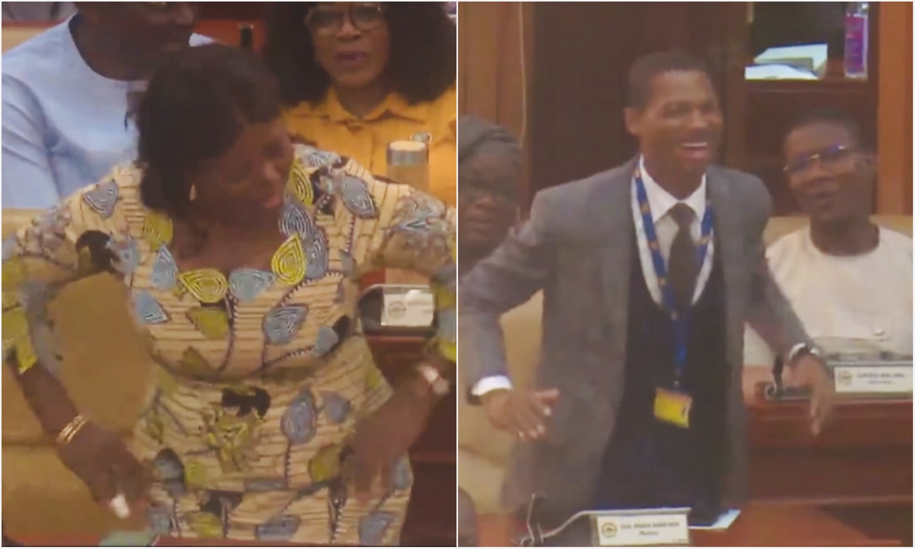 mps-dance-agbadza-as-parliament-commemorates-30-years-of-democracy