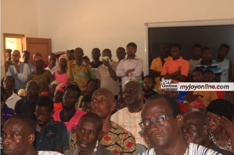 Dredging activities: VRA's engagement with Agbeve community ends inconclusively