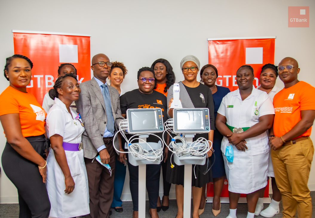 GTBank Donates Medical Equipment To Paediatric Oncology Unit Of Ridge ...