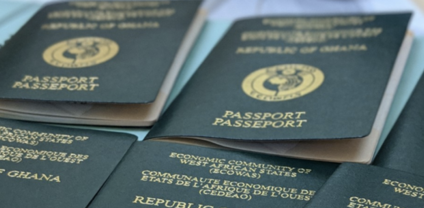 86000 Unclaimed Passports Pose Financial Strain On Government Osafo Maafo Myjoyonline 2852