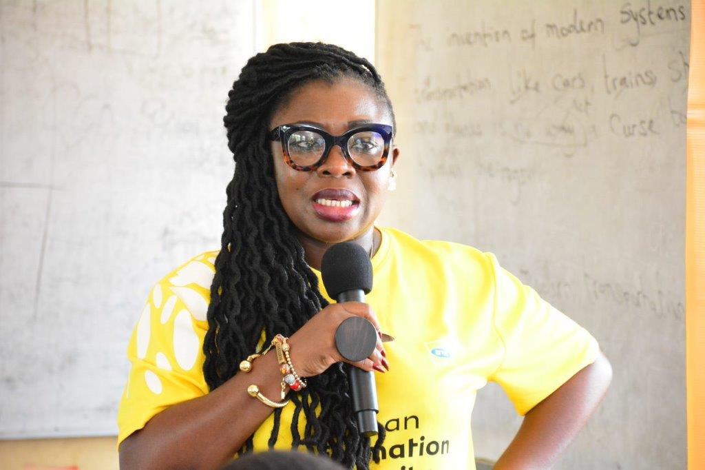 MTN Ghana commemorates Africa Safer Internet Day with Osu Presby SHS