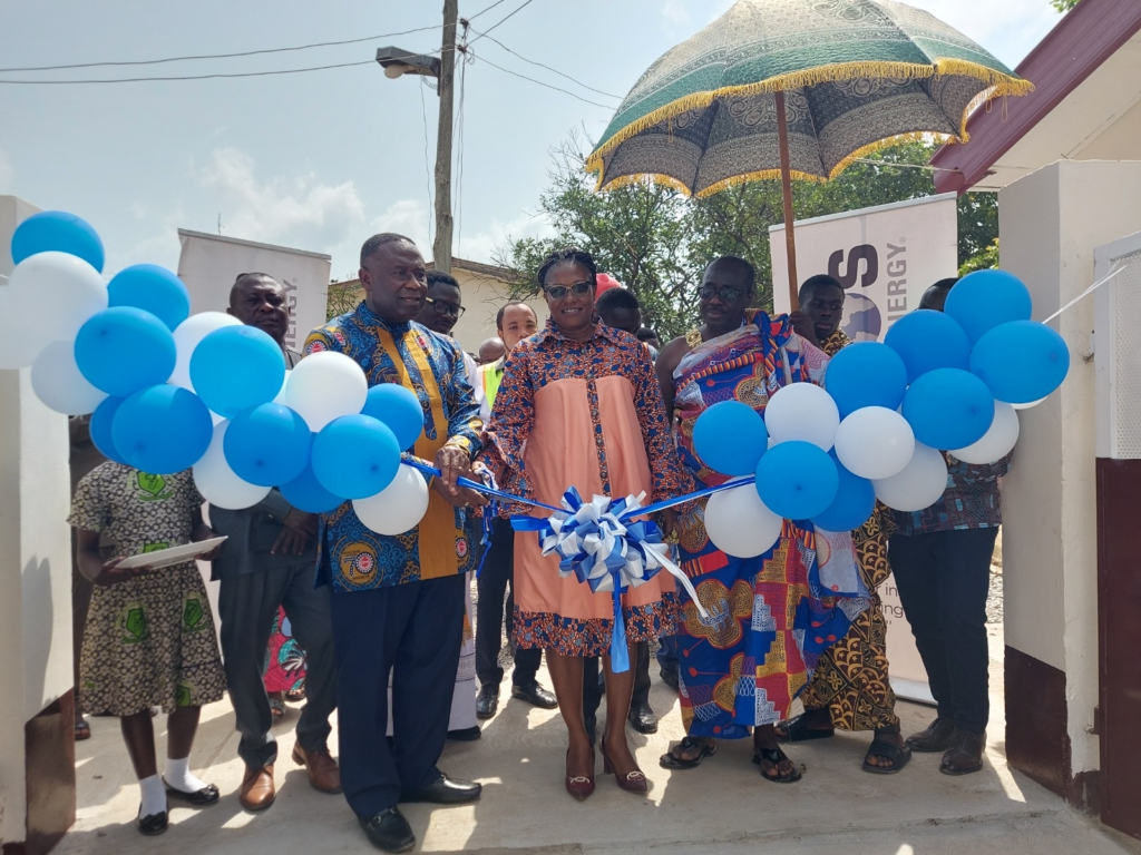 Ashanti School for the Deaf lacks teaching, learning aids