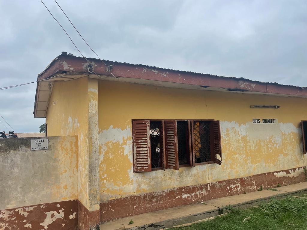 Ashanti School for the Deaf lacks teaching, learning aids