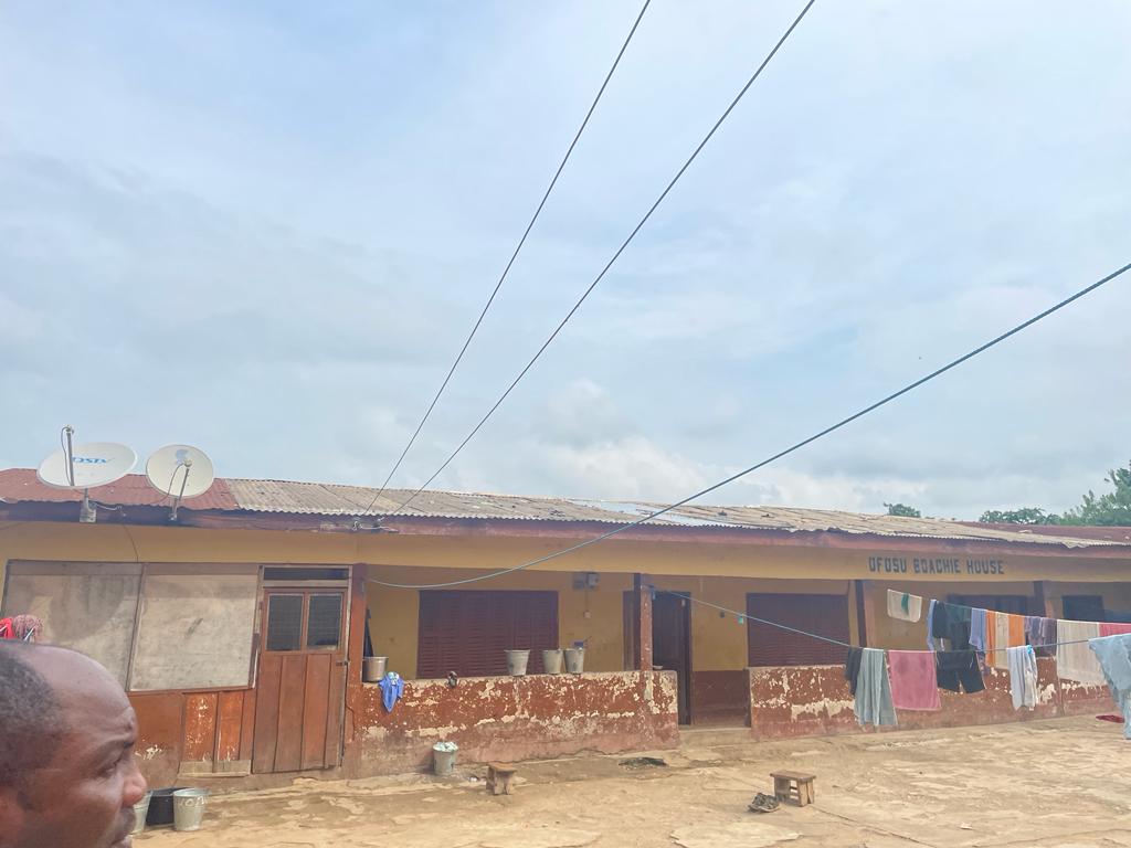 Ashanti School for the Deaf lacks teaching, learning aids