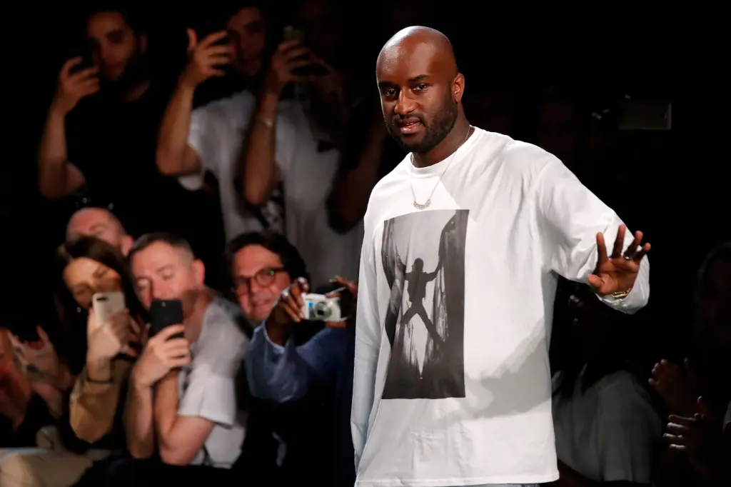 At Louis Vuitton: A dream house, a standing ovation, and Virgil Abloh's  indelible mark on Menswear - MyJoyOnline