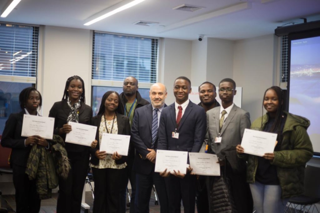 7 Ghanaian students win awards at Model UN Conference in New York ...
