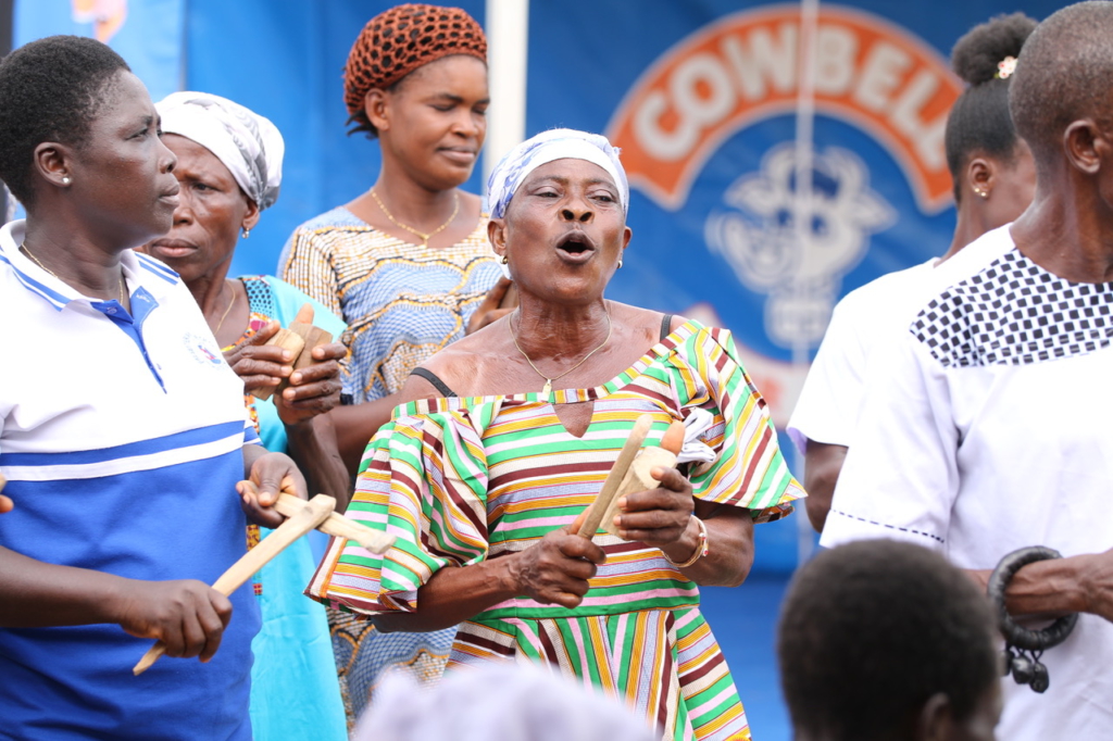 World Water Day: Cowbell provides water supply system to Dzakptra-Adeiso community