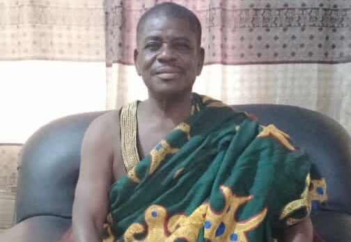 Togbega Homatekpor V explains how Afadjato earned its name – MyJoyOnline.com