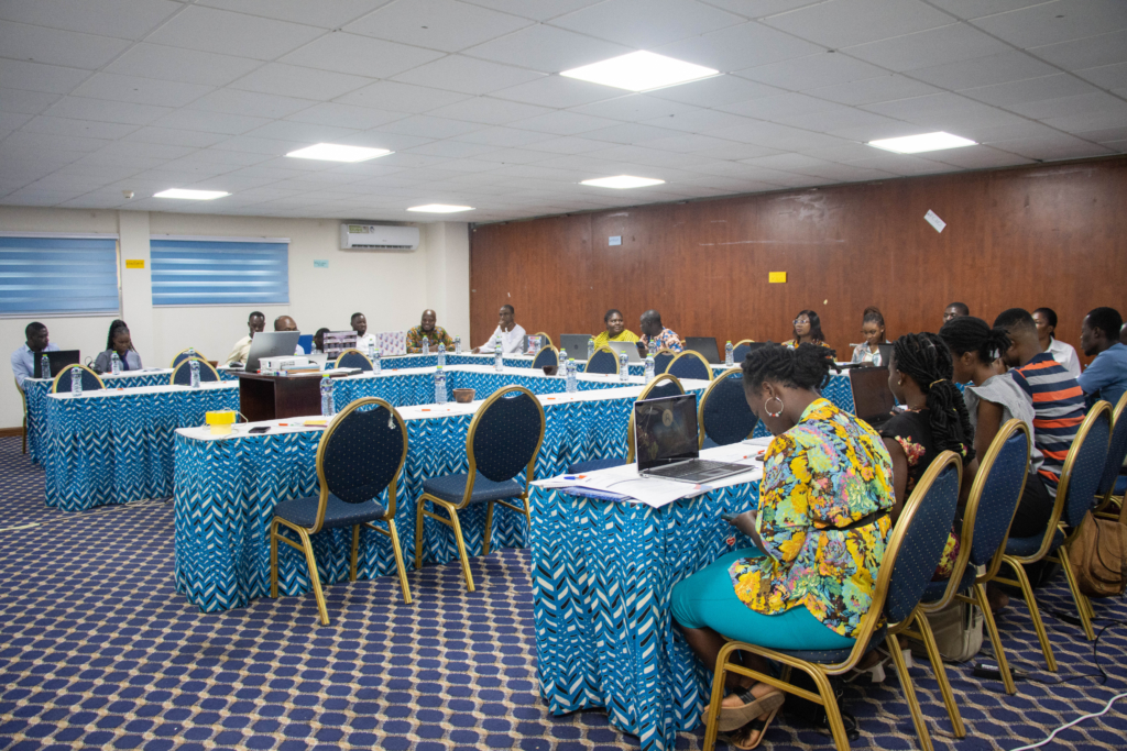 MFWA builds capacity of journalists in fact-checking