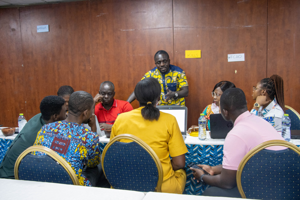 MFWA builds capacity of journalists in fact-checking