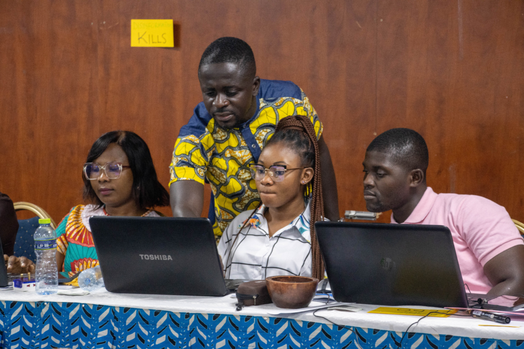 MFWA builds capacity of journalists in fact-checking