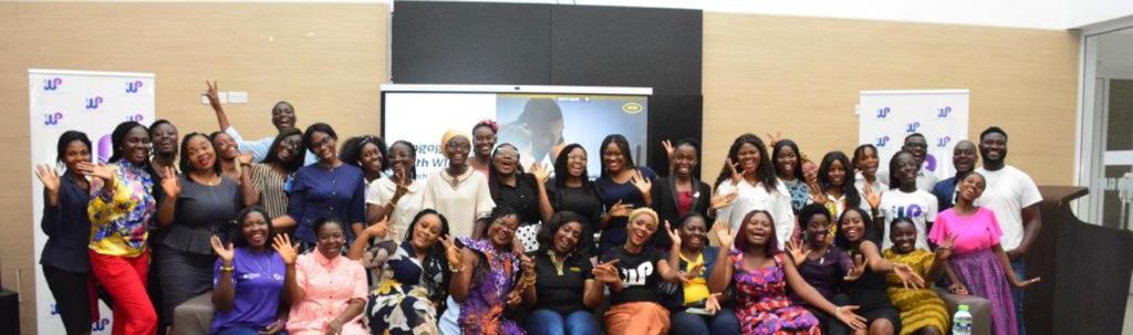 MTN Corporate Communications team marks IWD with Women in PR Ghana