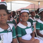 Make payment of nursing trainee allowances obligatory for every government - Nurse-Midwife Trainees