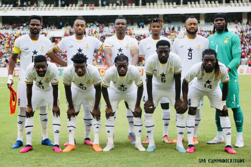 Black Stars: 5 things we learned from the two games against Angola