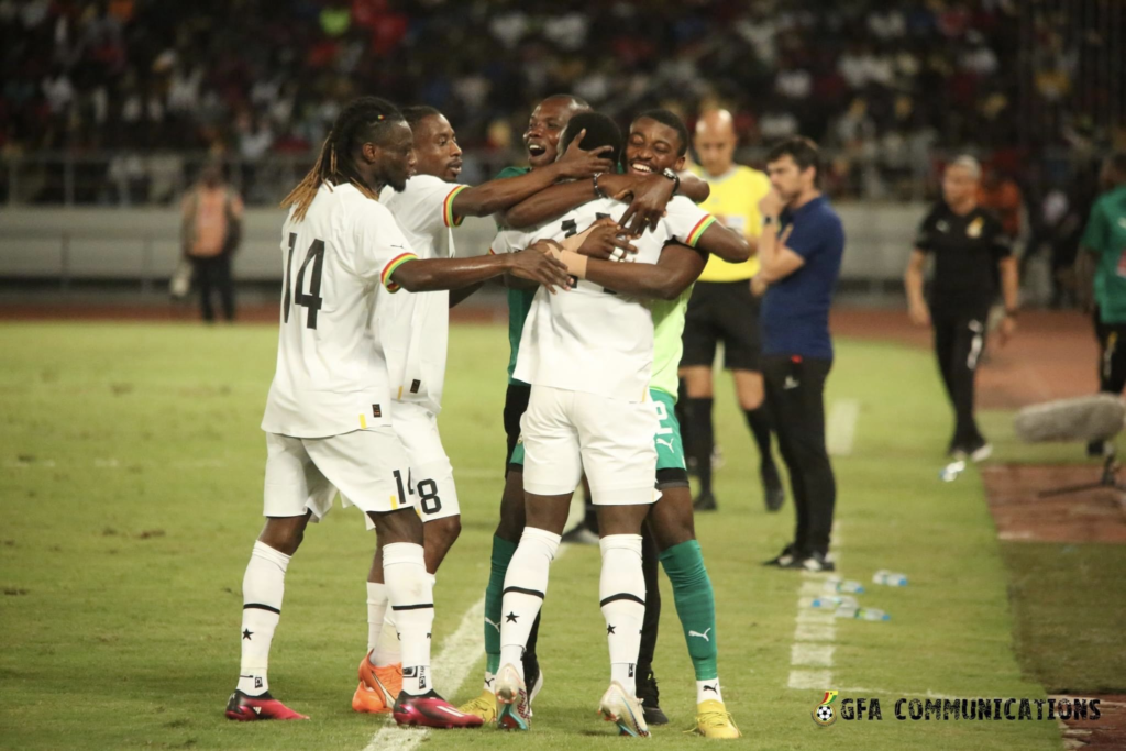 Black Stars: 5 things we learned from the two games against Angola