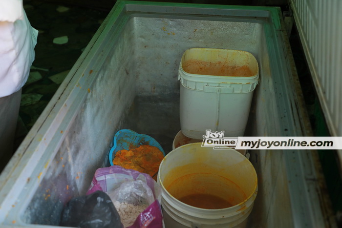 Joy Clean Ghana: AMA environmental health inspectors caution Chorkor, Mamprobi residents