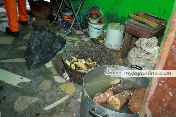 Joy Clean Ghana: AMA environmental health inspectors caution Chorkor, Mamprobi residents