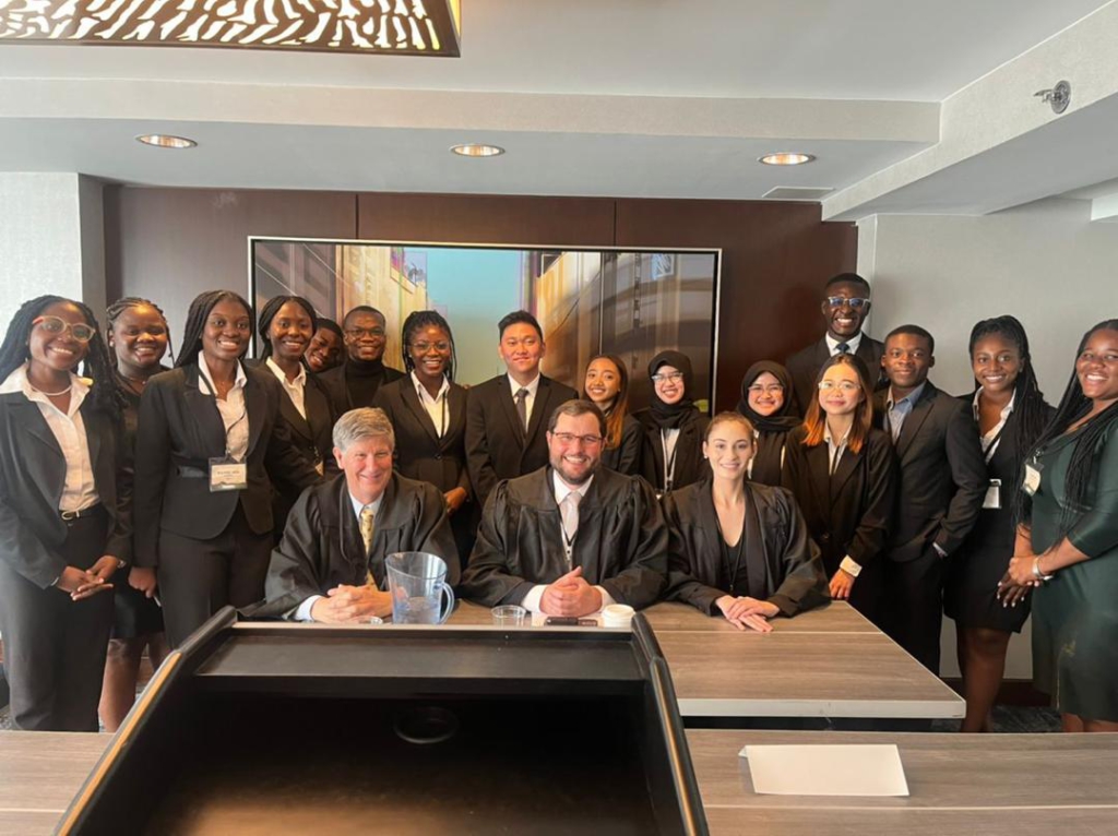 Kabu Nartey: Reflections on the World’s Largest Moot Competition by a two-time national champion