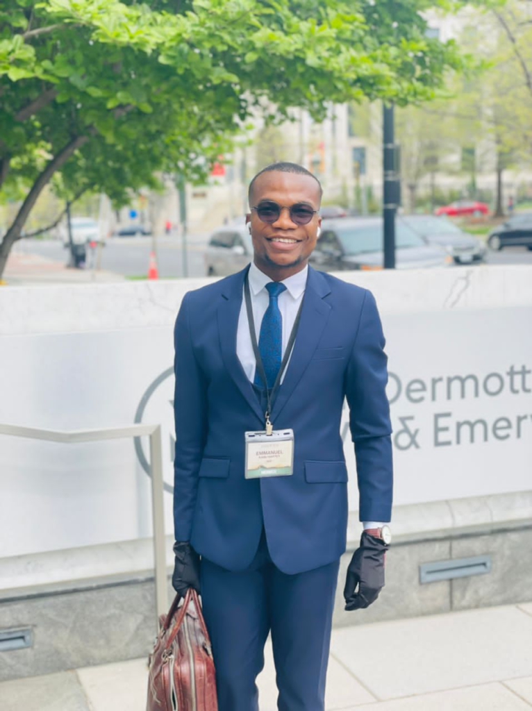 Kabu Nartey: Reflections on the World’s Largest Moot Competition by a two-time national champion