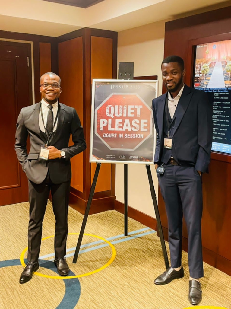 Kabu Nartey: Reflections on the World’s Largest Moot Competition by a two-time national champion