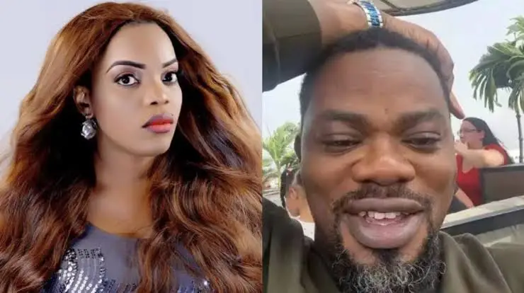 Ex-boyfriend of popular Nollywood actress arrested after blackmail