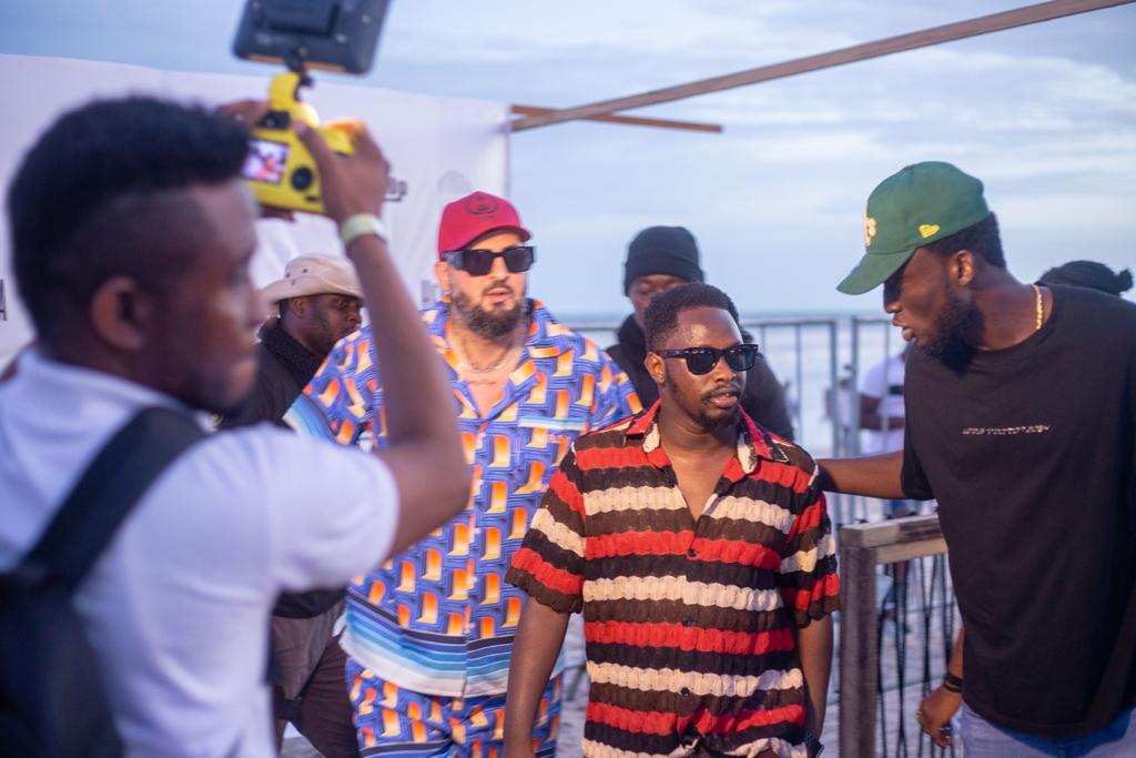 WatsUp TV highlights Ghana's vibrant nightlife at its 'Hey Ibiza ...