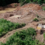 3 communities in Volta Region mobilise to oppose iron ore mining