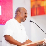 Mahama pledges to review Disability Act