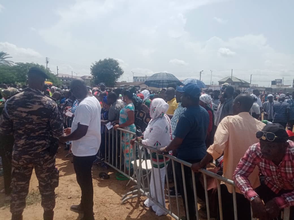 NDC needs a united front to win 2024 elections after primaries - Greater Accra Regional chair