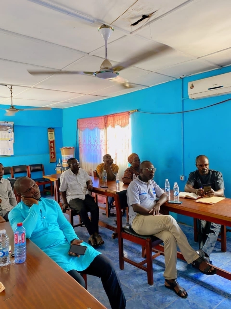 Canoe and Fishing Gear Owners Association of Ghana builds capacity of fisherfolks