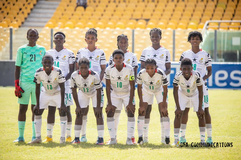 Yusif Basigi Names Black Princesses Final Squad For WAFU B Women's Cup ...