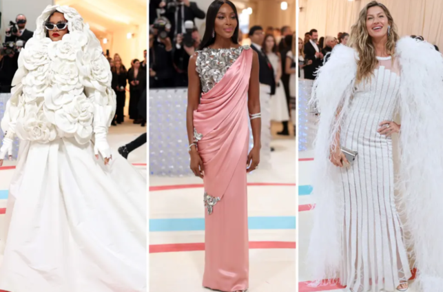 Met Gala 2023 Photos: Rihanna, Doja Cat, Cardi B, Billie Eilish