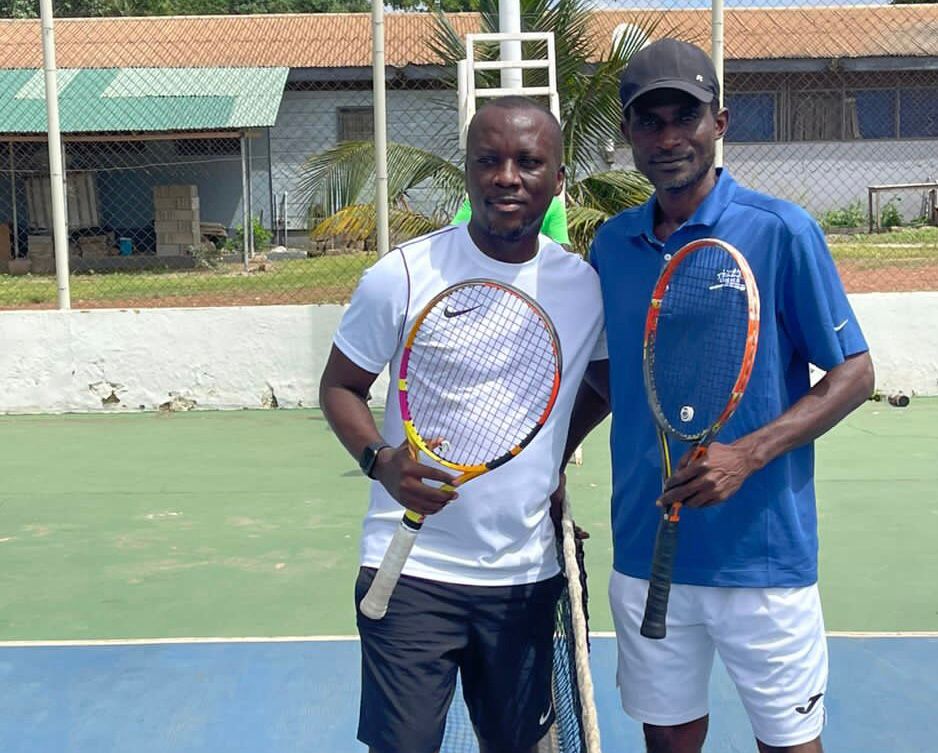 4 Garrison Tennis Club triumphs over VRA