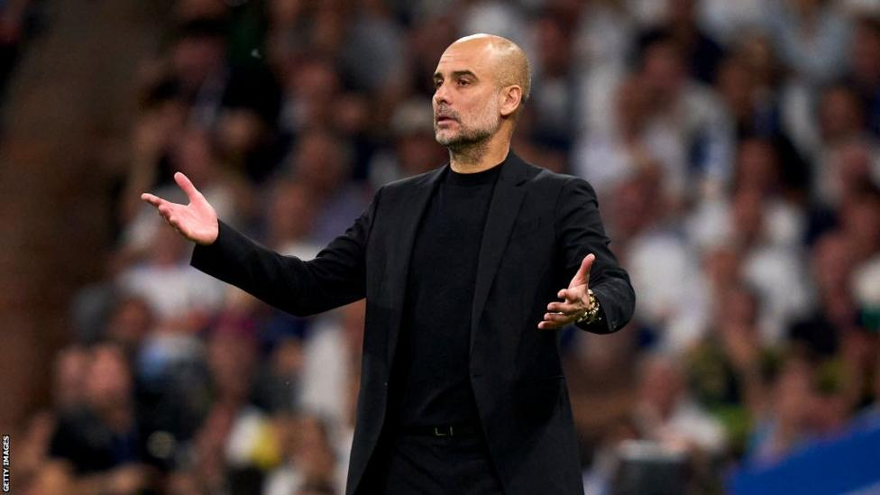 Pep Guardiola 'can't understand' scheduling of Man City fixtures