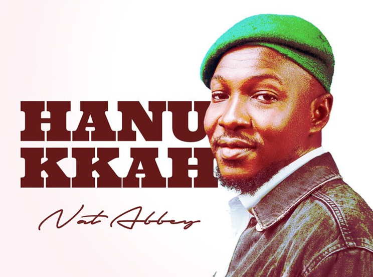 Nat Abbey out with new gospel reggae single 'Hanukkah'