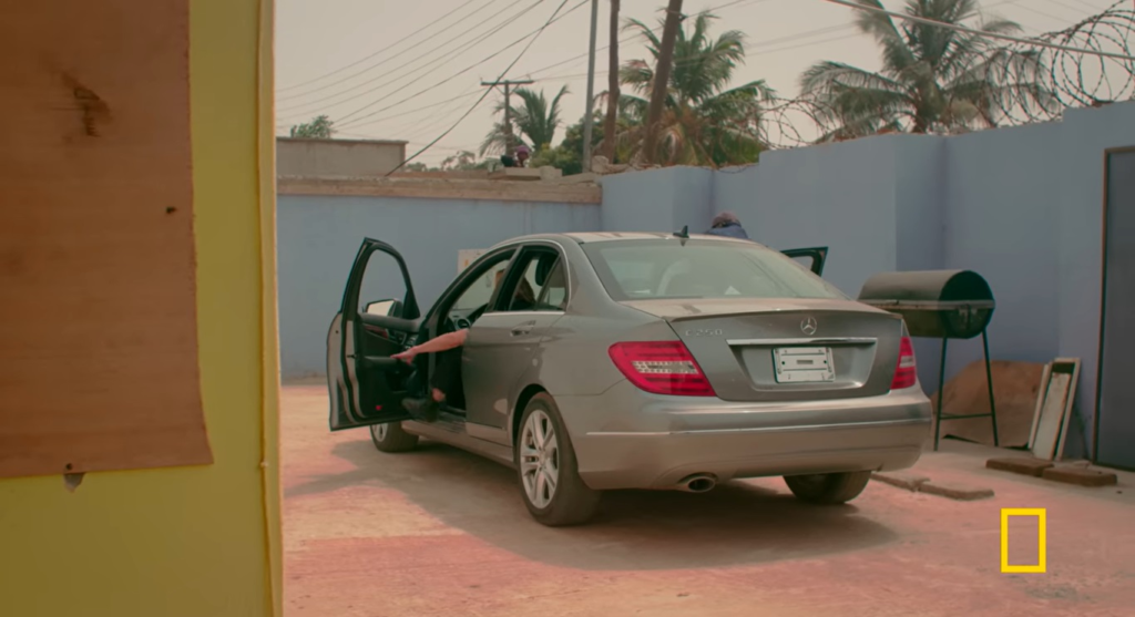 Video: How stolen vehicles from US end up in Ghana - Nat Geo investigation