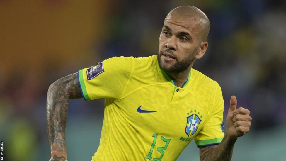 Dani Alves remains in jail over sexual assault allegation after court  rejects second bail request - MyJoyOnline