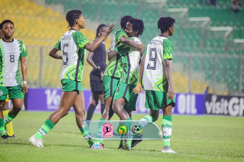 WAFU B U20 Girls' Cup: Nigeria Thump Benin To Set Up Final Clash With ...