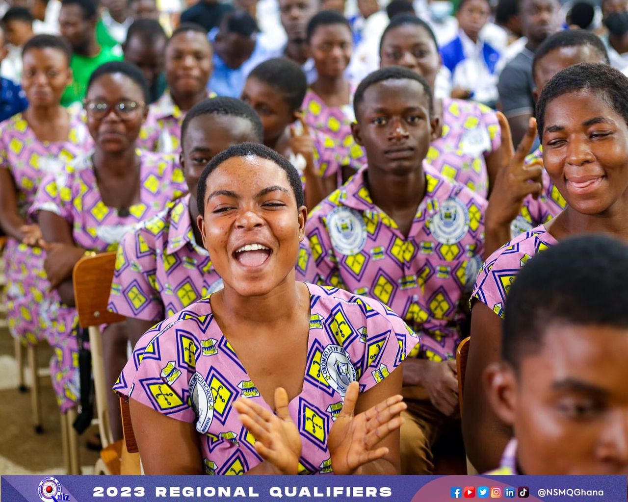 NSMQ23: Okomfo Anokye SHS 'renounces allegiance' to Asanteman ...