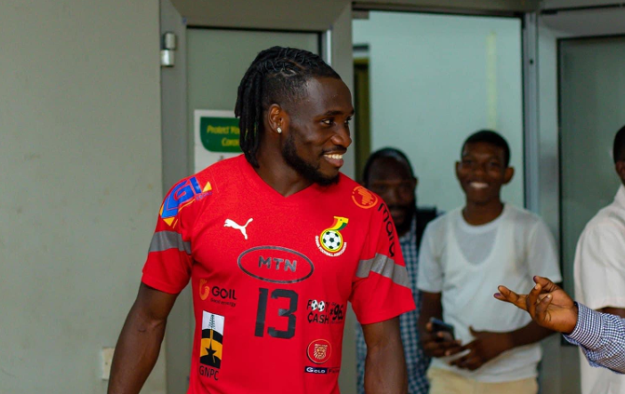 2023 AFCONQ: Everyone will give his all for Black Stars against ...