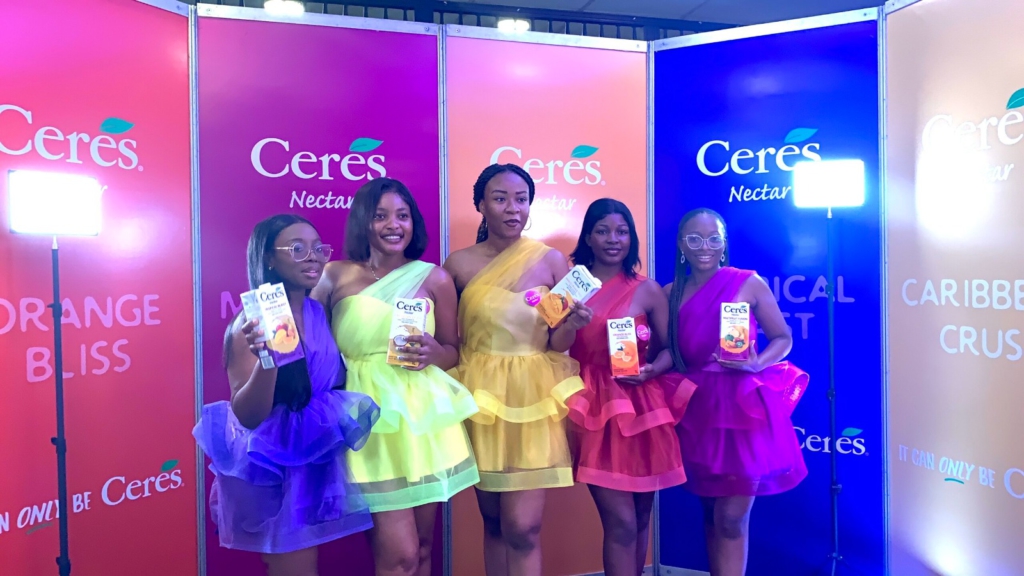 Transmed Ghana Ltd launches new Ceres Nectar range of juices in Ghana