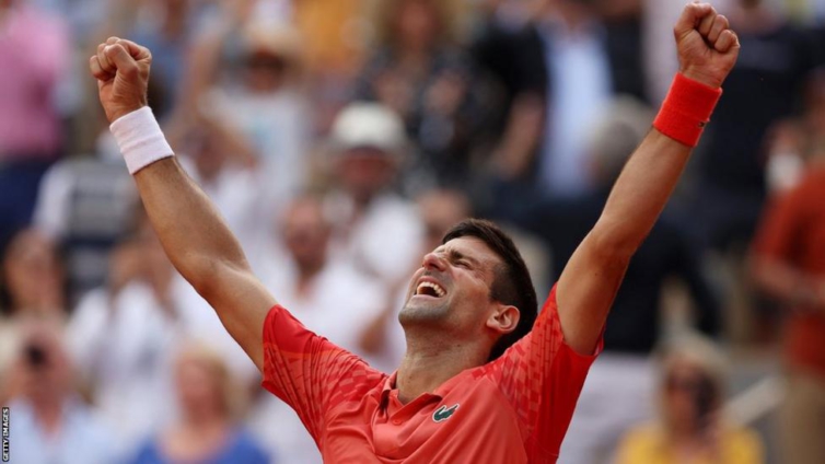 Novak Djokovic Claims Record 23rd Grand Slam Title With French Open Win Myjoyonline 