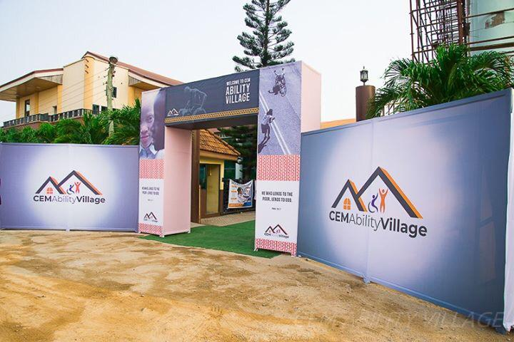 CEM Ability Village: Transforming lives of PWDs through a strategic and long-term solution