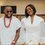 Davido and Chioma celebrate welcoming twins