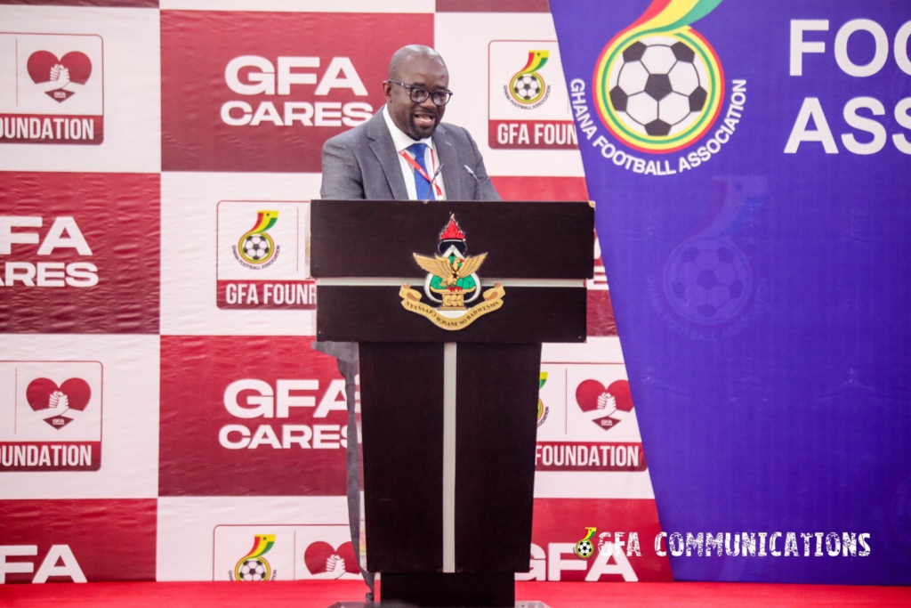 2023 GFA Elections: Kurt Okraku To Be Re-elected President October 5 ...