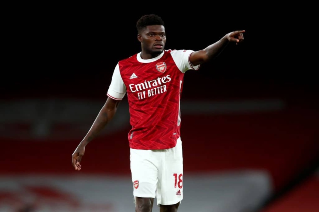 Thomas Partey, jogador de futebol do Arsenal, converte-se ao Islã – Monitor  do Oriente