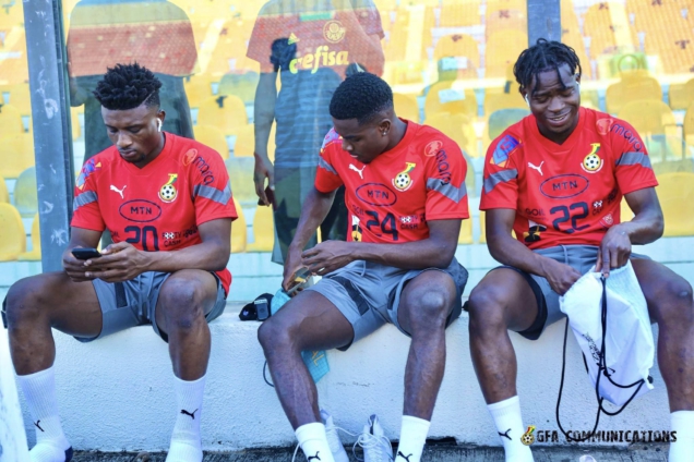 Ghanaian quartet Kudus, Kamaldeen, Nuamah and Ibrahim Osman among Nordjaelland’s top 7 expensive transfers