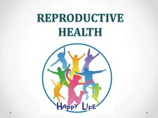 Let s include sexual reproductive health education in school